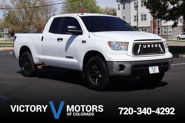 used 2013 Toyota Tundra car, priced at $14,999