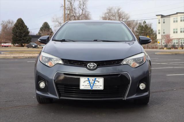 used 2014 Toyota Corolla car, priced at $10,999