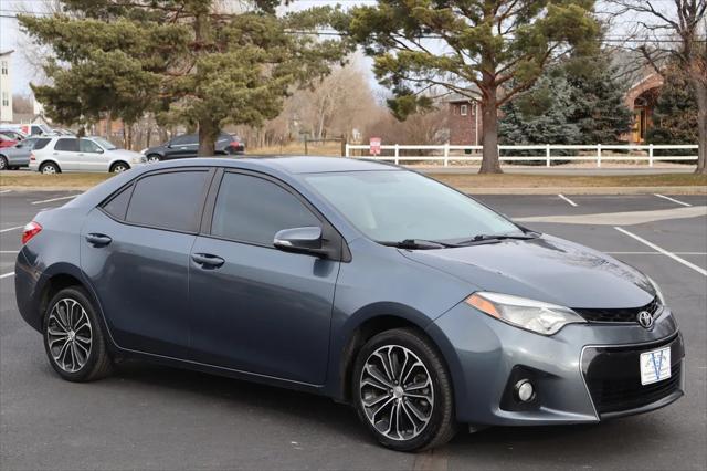 used 2014 Toyota Corolla car, priced at $10,999