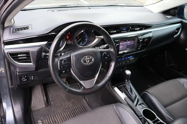 used 2014 Toyota Corolla car, priced at $10,999