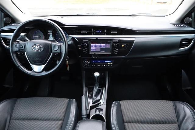 used 2014 Toyota Corolla car, priced at $10,999