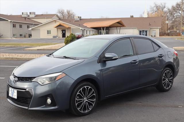 used 2014 Toyota Corolla car, priced at $10,999