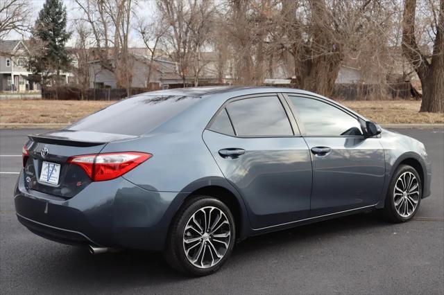 used 2014 Toyota Corolla car, priced at $10,999