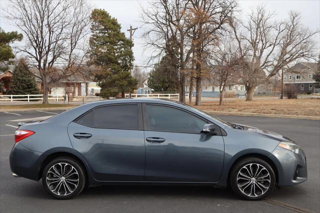 used 2014 Toyota Corolla car, priced at $10,999