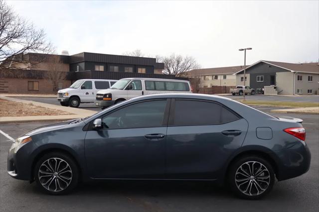 used 2014 Toyota Corolla car, priced at $10,999