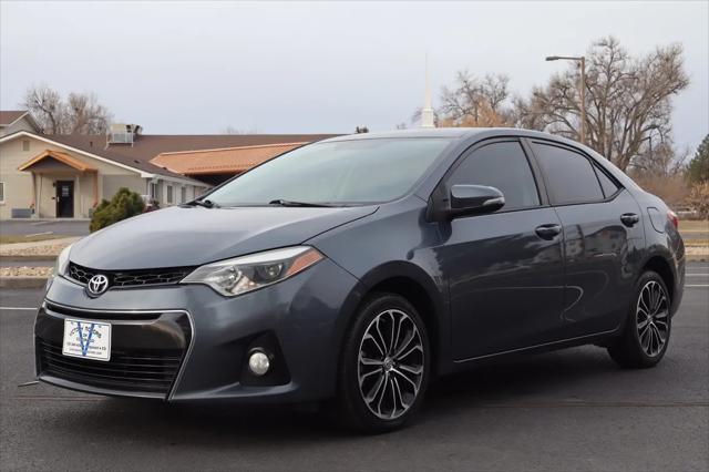 used 2014 Toyota Corolla car, priced at $10,999