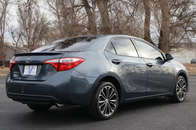 used 2014 Toyota Corolla car, priced at $10,999