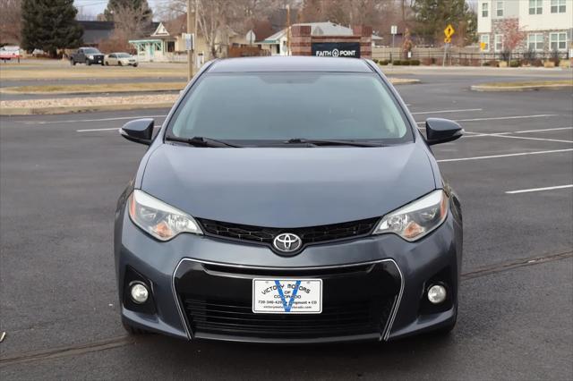 used 2014 Toyota Corolla car, priced at $10,999