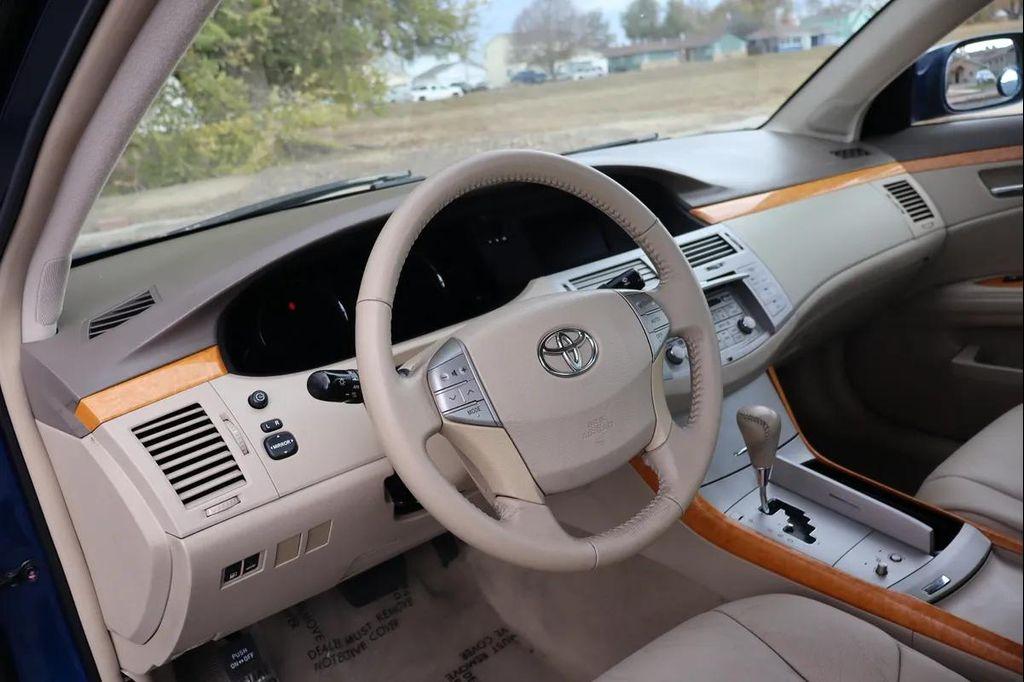 used 2007 Toyota Avalon car, priced at $9,999