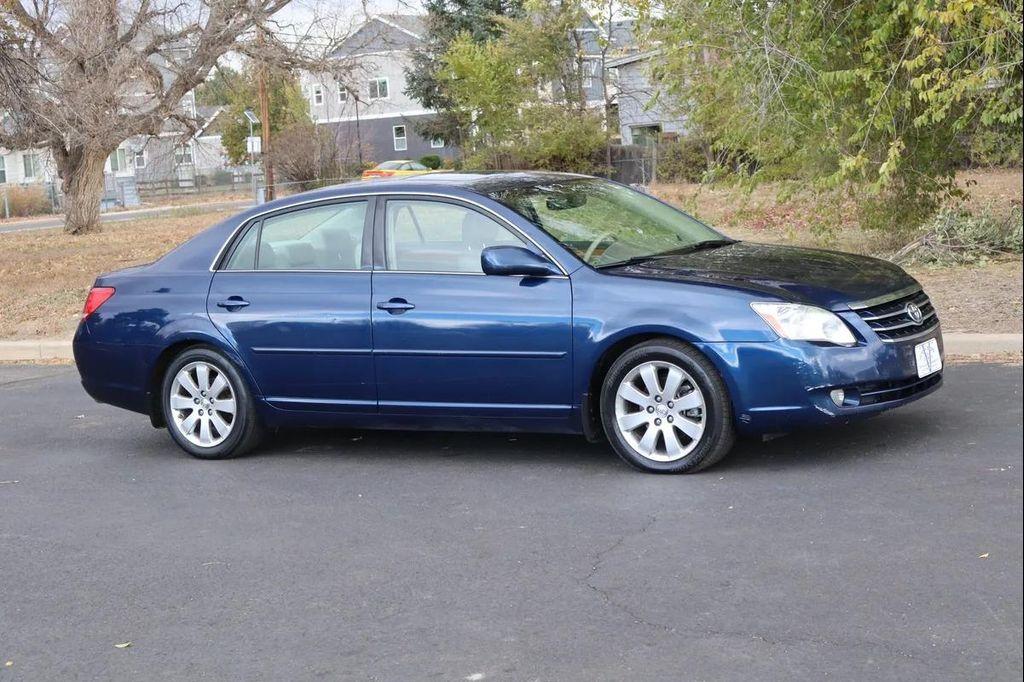 used 2007 Toyota Avalon car, priced at $9,999