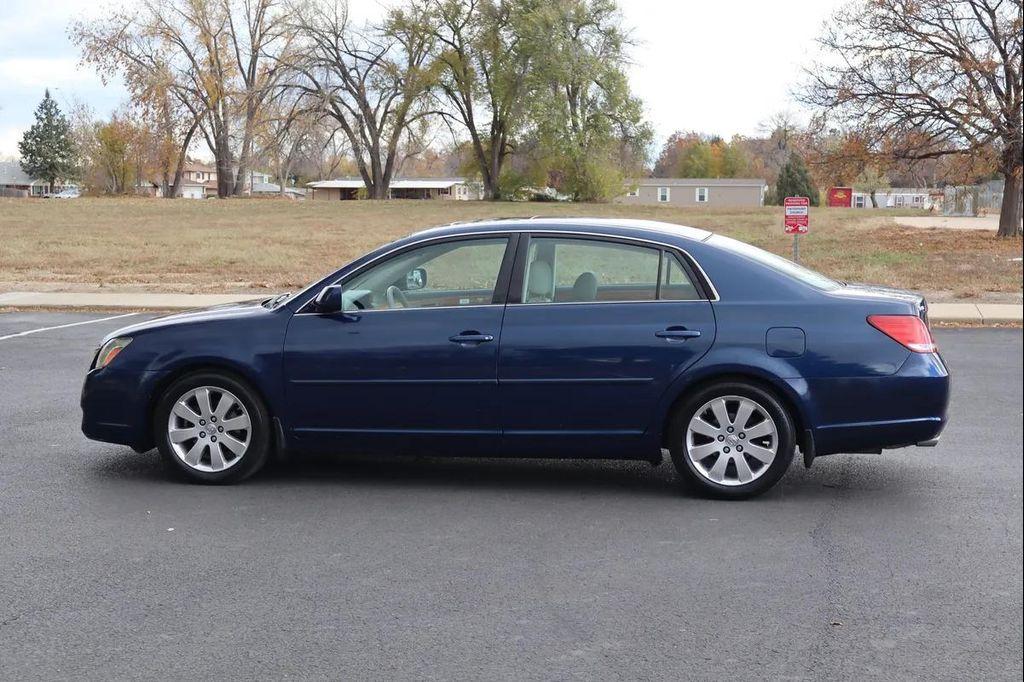 used 2007 Toyota Avalon car, priced at $9,999