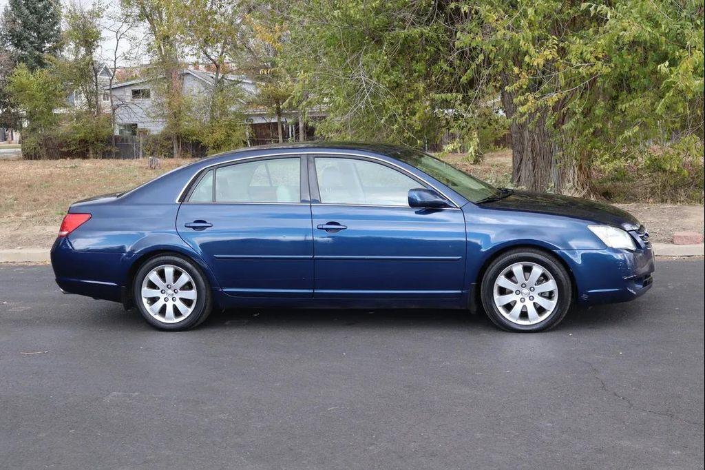 used 2007 Toyota Avalon car, priced at $9,999