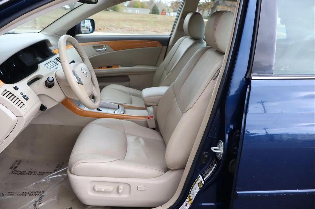 used 2007 Toyota Avalon car, priced at $9,999