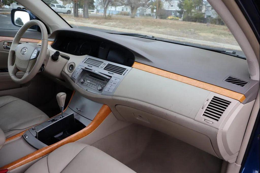 used 2007 Toyota Avalon car, priced at $9,999