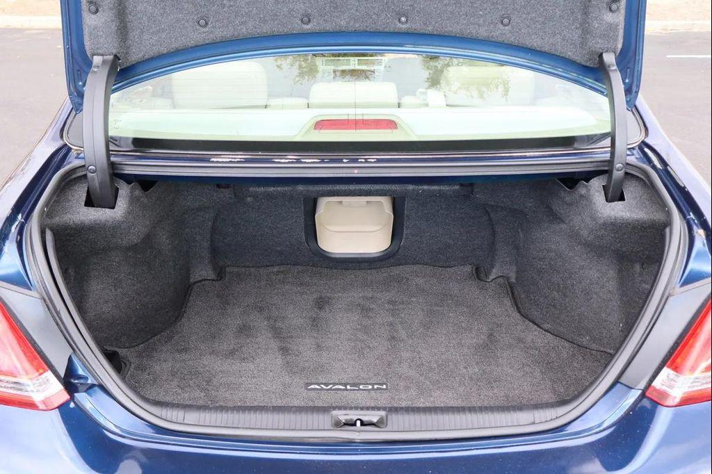 used 2007 Toyota Avalon car, priced at $9,999