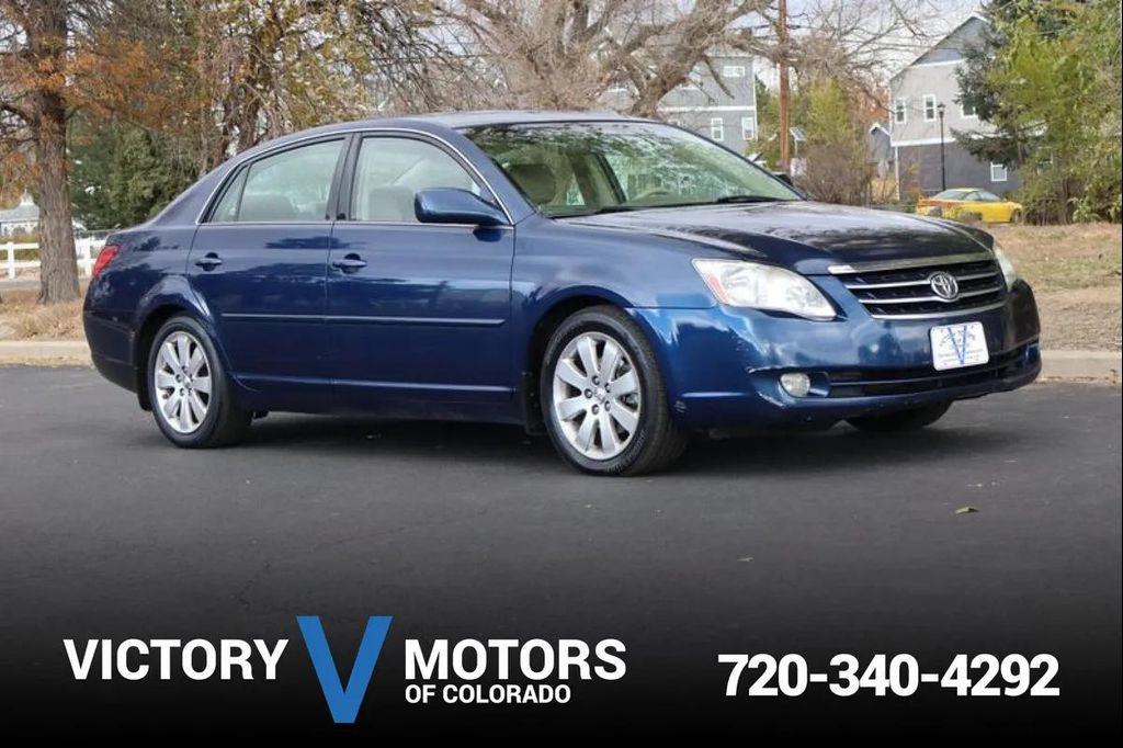 used 2007 Toyota Avalon car, priced at $9,999