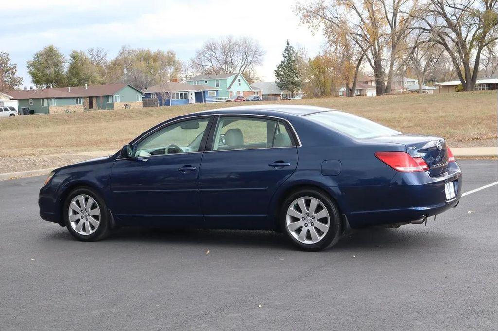 used 2007 Toyota Avalon car, priced at $9,999