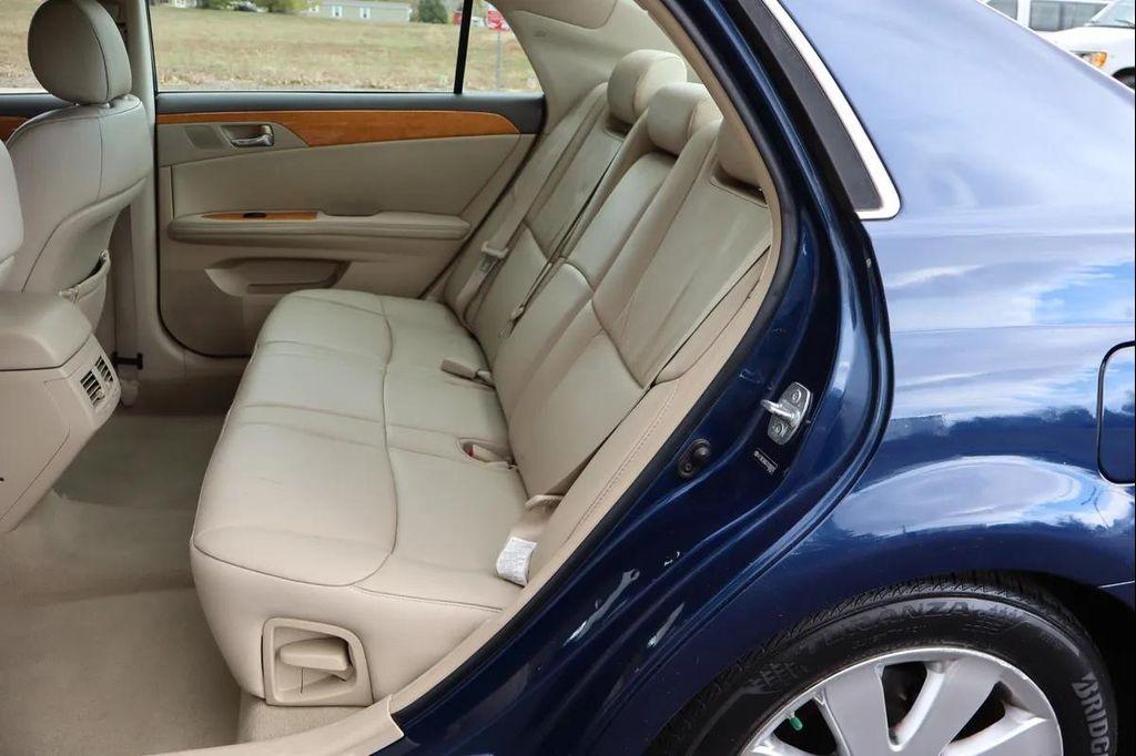 used 2007 Toyota Avalon car, priced at $9,999