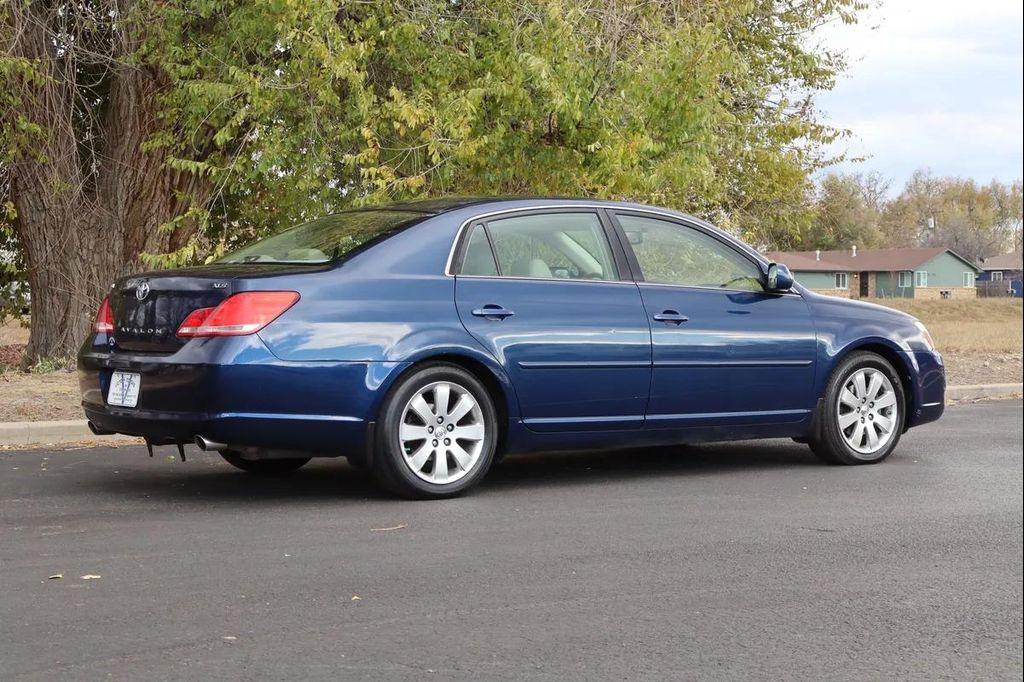used 2007 Toyota Avalon car, priced at $9,999