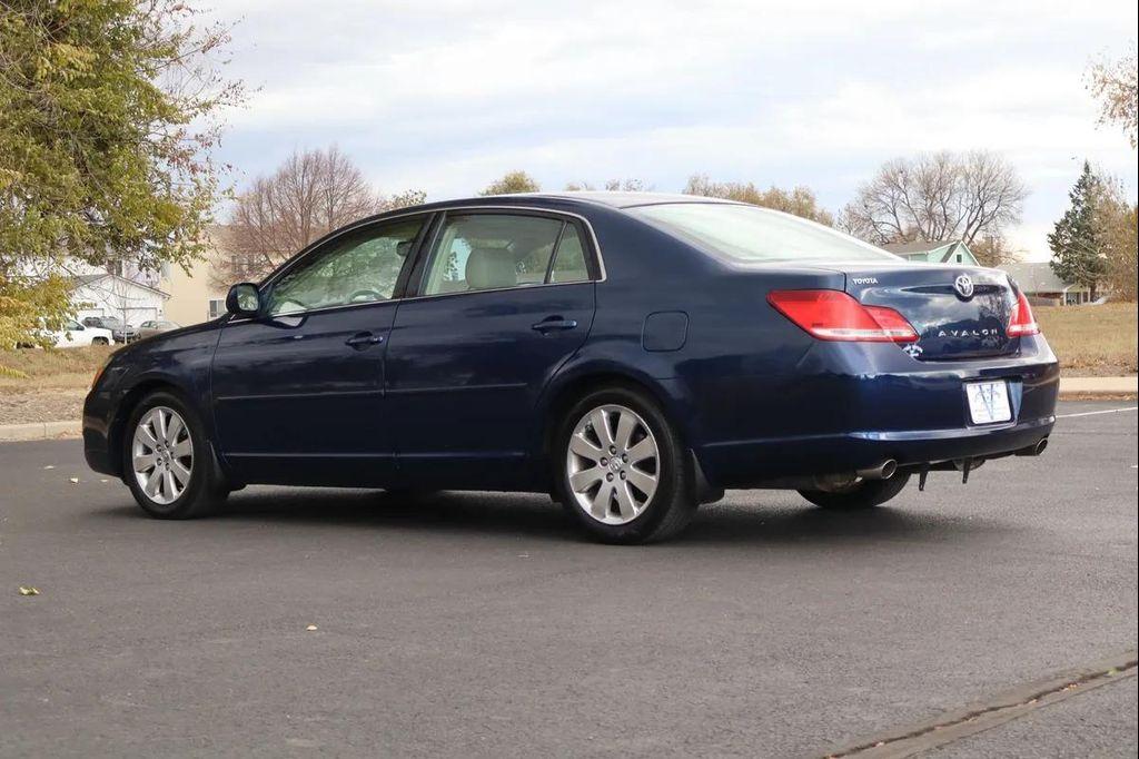 used 2007 Toyota Avalon car, priced at $9,999