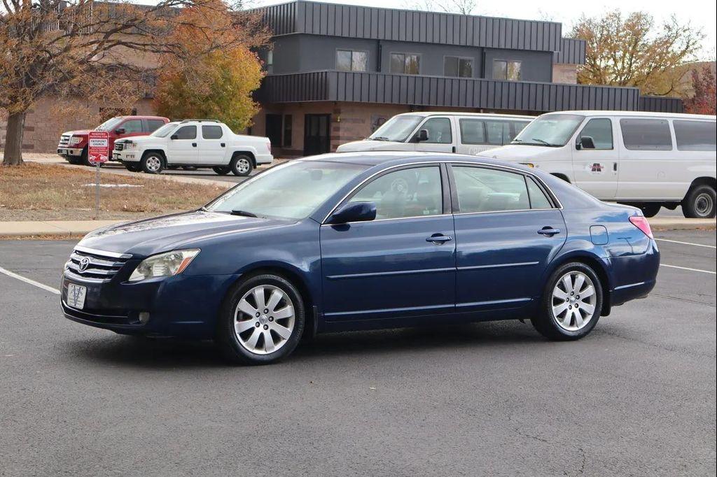 used 2007 Toyota Avalon car, priced at $9,999