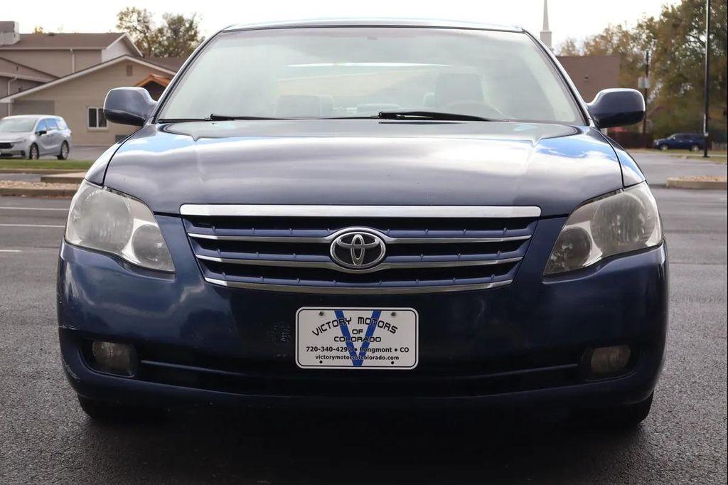 used 2007 Toyota Avalon car, priced at $9,999