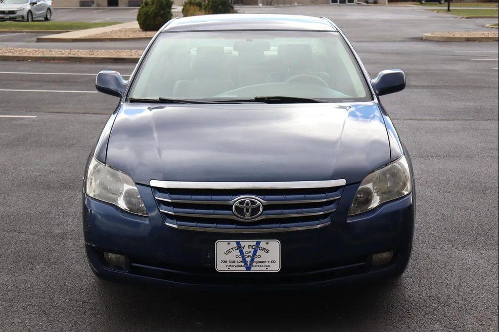 used 2007 Toyota Avalon car, priced at $9,999