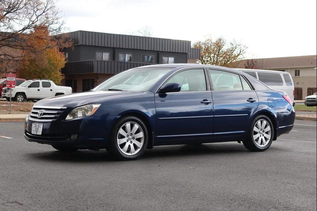 used 2007 Toyota Avalon car, priced at $9,999