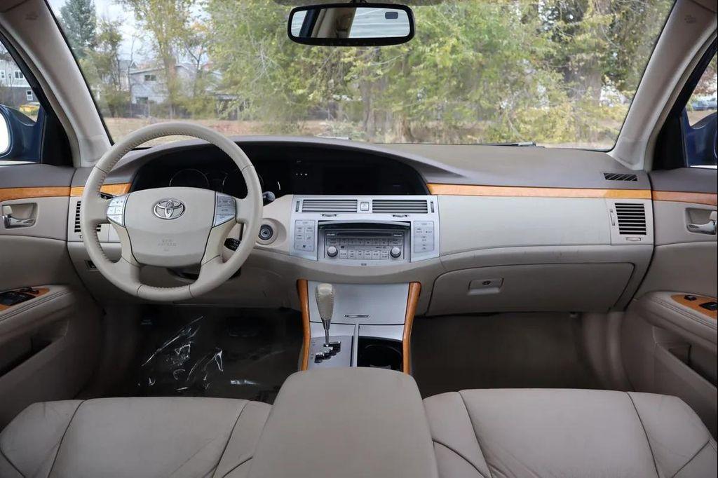 used 2007 Toyota Avalon car, priced at $9,999
