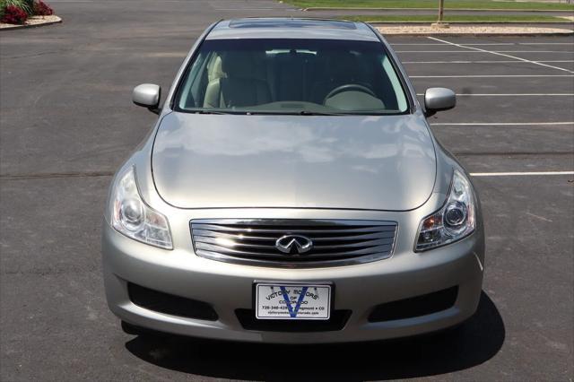 used 2008 INFINITI G35x car, priced at $9,999