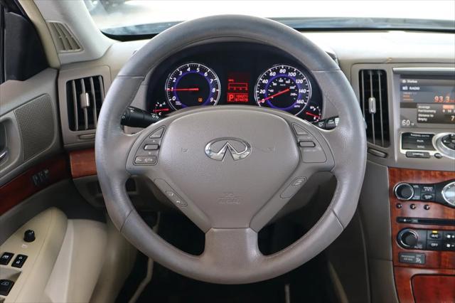 used 2008 INFINITI G35x car, priced at $9,999