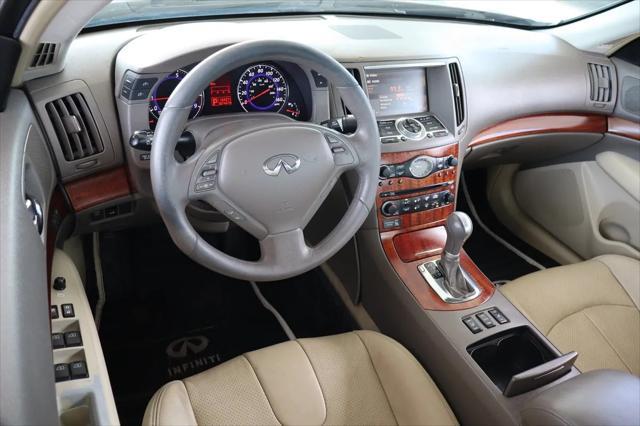 used 2008 INFINITI G35x car, priced at $9,999