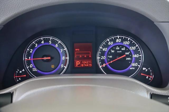 used 2008 INFINITI G35x car, priced at $9,999