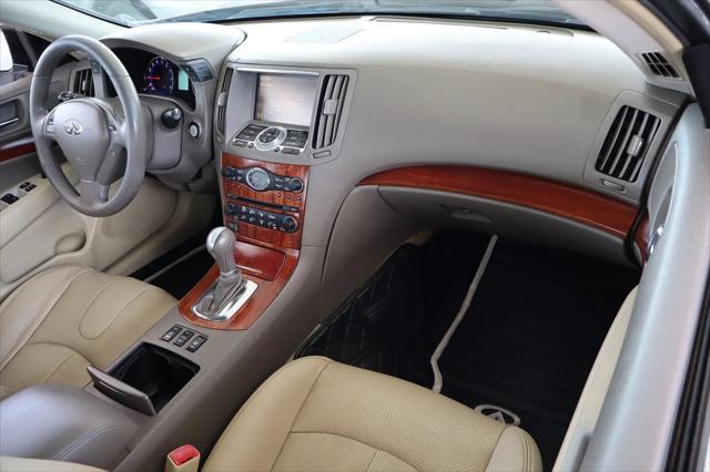 used 2008 INFINITI G35x car, priced at $9,999
