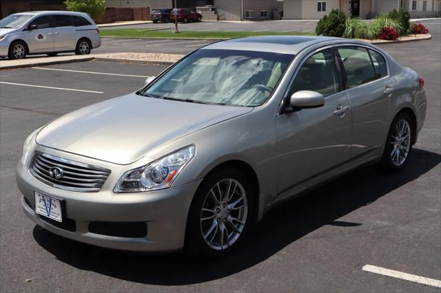 used 2008 INFINITI G35x car, priced at $9,999