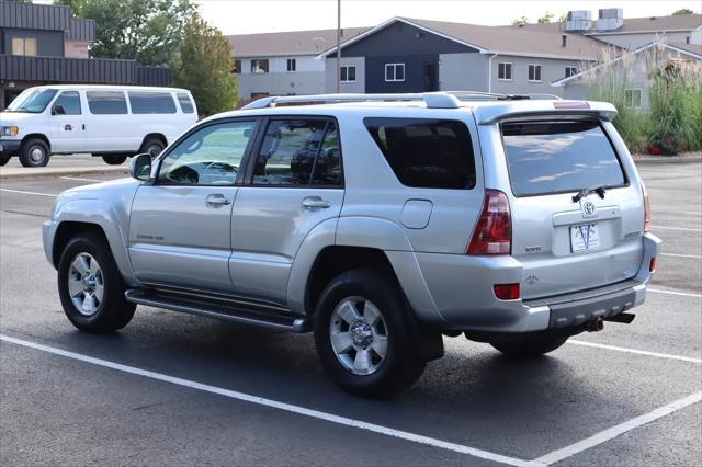 used 2004 Toyota 4Runner car, priced at $11,999