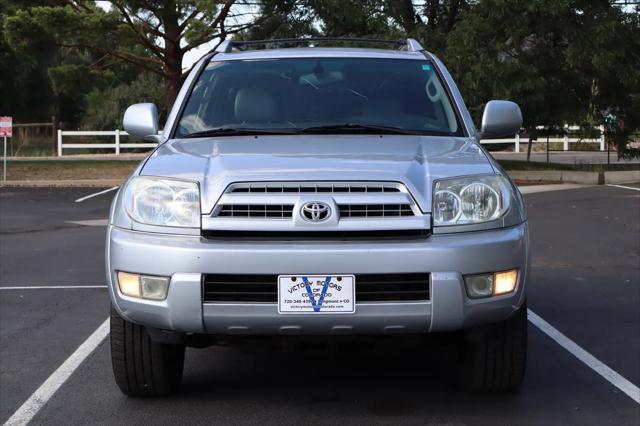 used 2004 Toyota 4Runner car, priced at $11,999