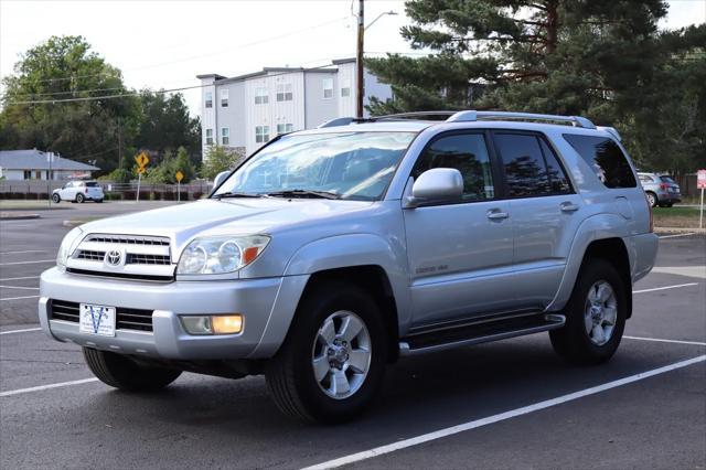 used 2004 Toyota 4Runner car, priced at $11,999