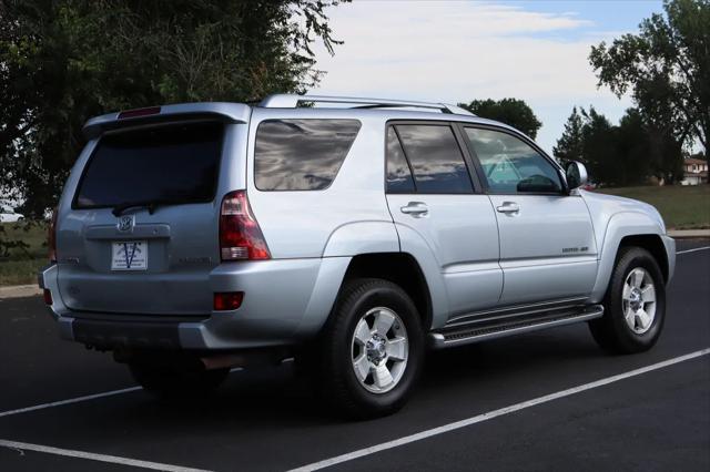 used 2004 Toyota 4Runner car, priced at $11,999