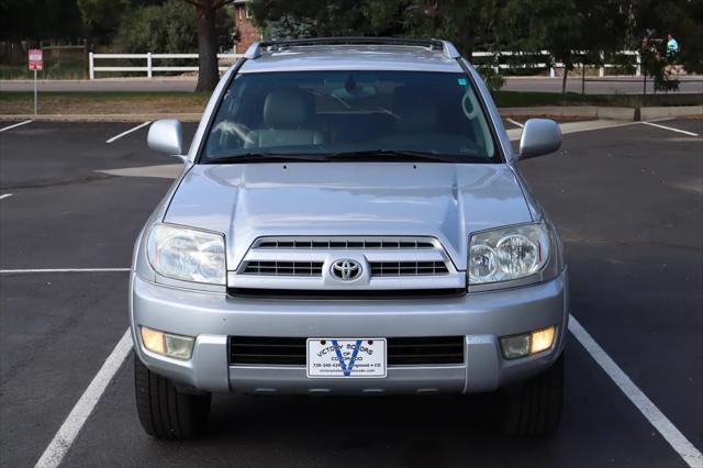 used 2004 Toyota 4Runner car, priced at $11,999