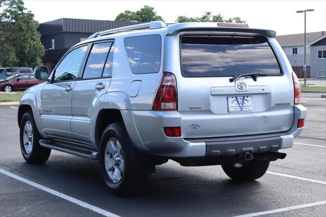 used 2004 Toyota 4Runner car, priced at $11,999