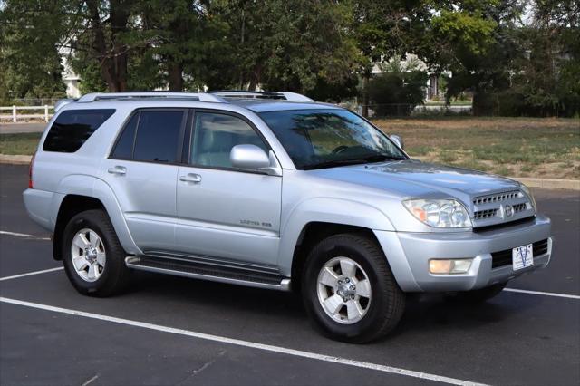 used 2004 Toyota 4Runner car, priced at $11,999