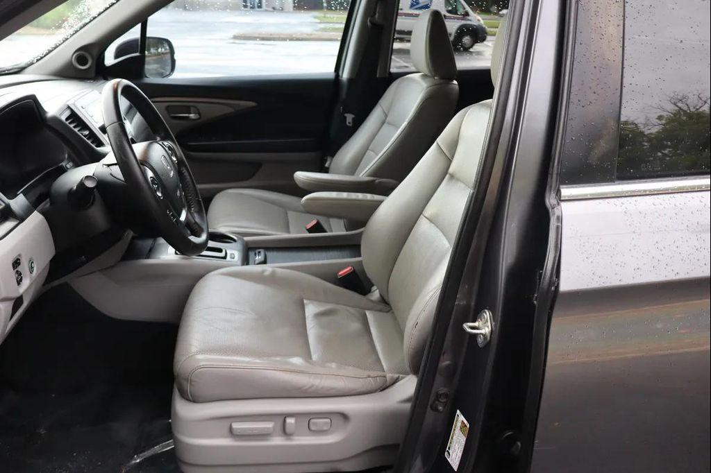 used 2017 Honda Ridgeline car, priced at $15,999