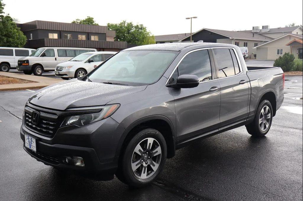 used 2017 Honda Ridgeline car, priced at $15,999