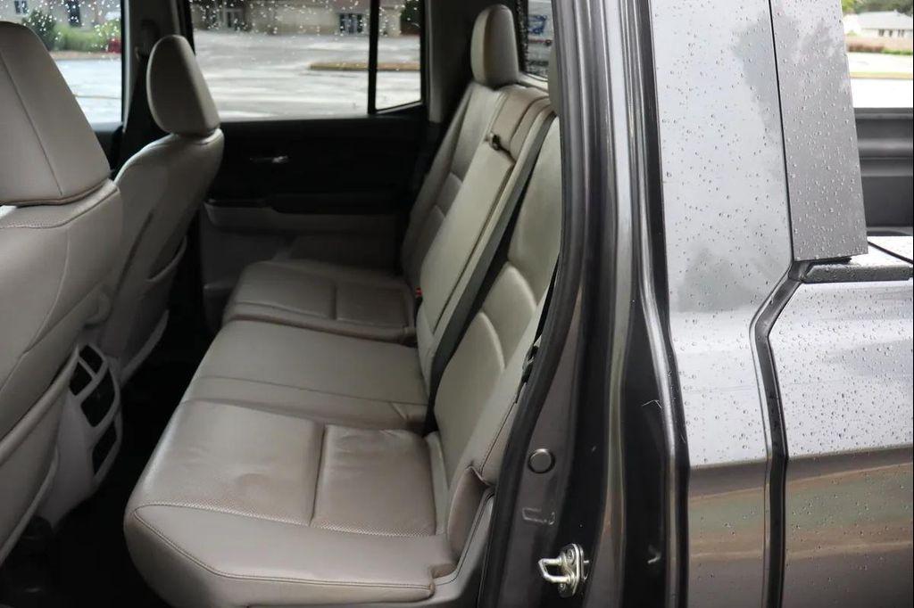 used 2017 Honda Ridgeline car, priced at $15,999