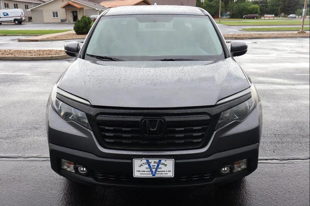 used 2017 Honda Ridgeline car, priced at $15,999