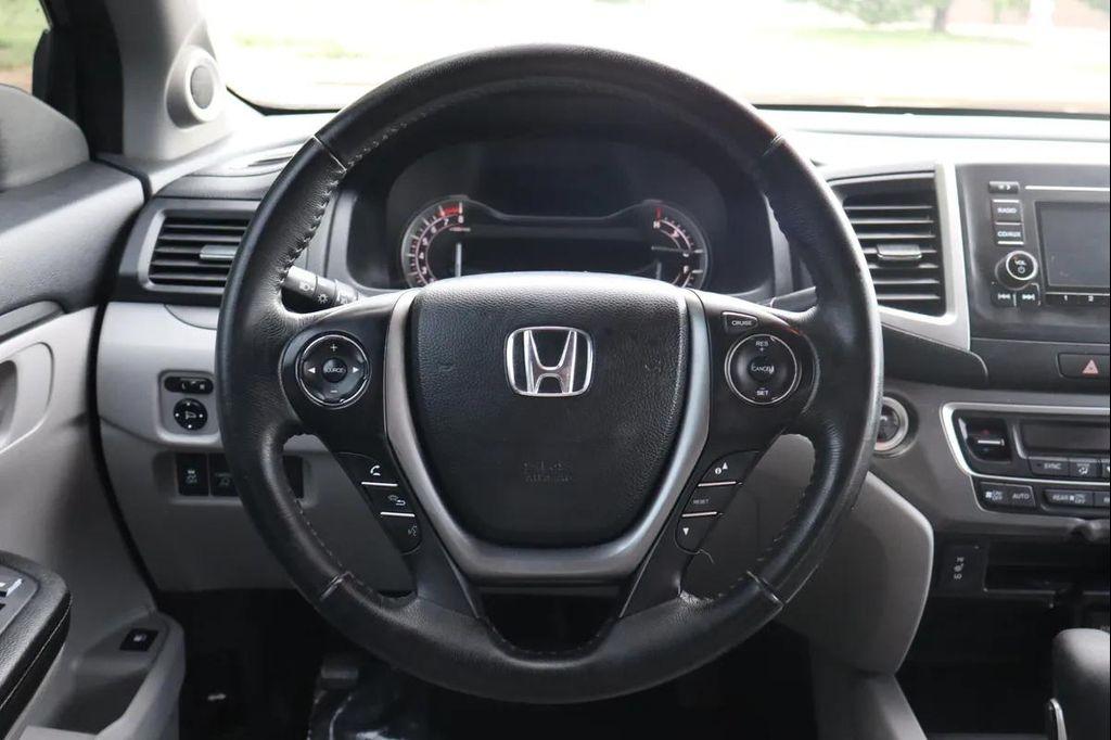 used 2017 Honda Ridgeline car, priced at $15,999