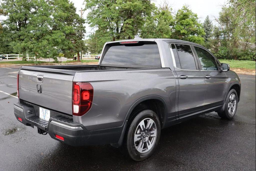 used 2017 Honda Ridgeline car, priced at $15,999