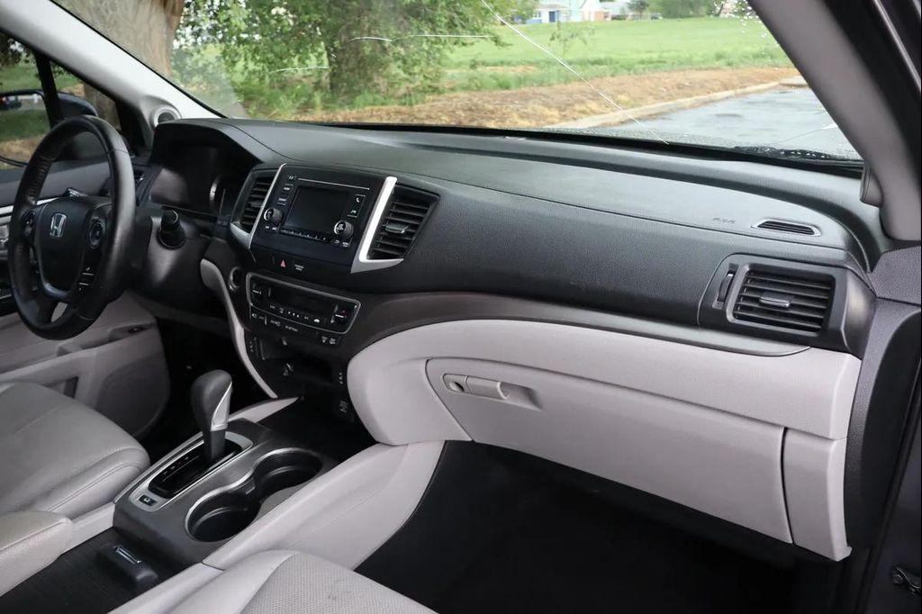 used 2017 Honda Ridgeline car, priced at $15,999