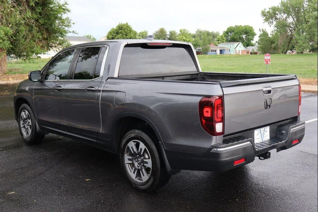 used 2017 Honda Ridgeline car, priced at $15,999